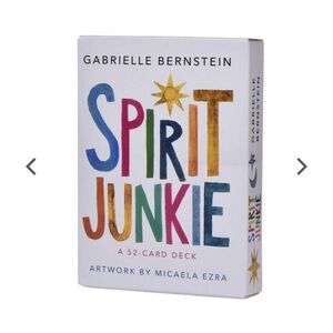 Spirit Junkie Oracle Deck Tarot Cards